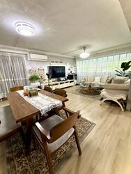 Blk 802 Woodlands Street 81 (Woodlands), HDB 5 Rooms #567416541